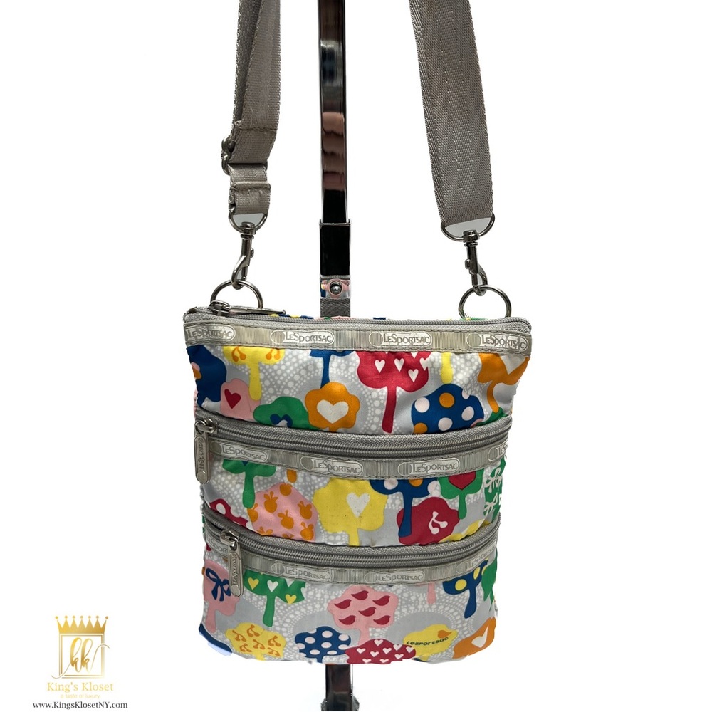 LeSportsac Colorful Crossbody Bag